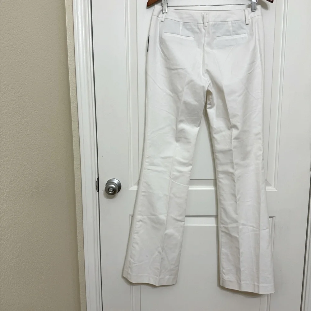 NWT Tahari Alice white pants - Picture 7 of 8